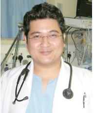 Dr Sharimalan Nicholas Sathiyaseelan KDU Alumni